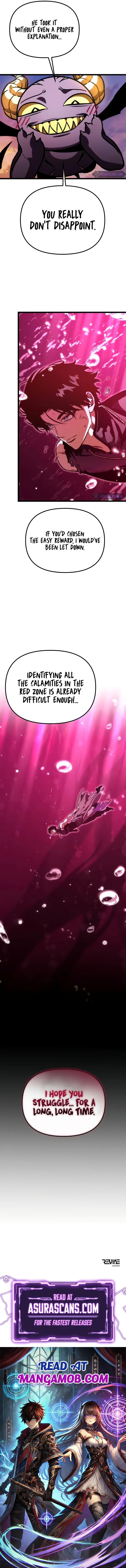 Read Reincarnator (Manhwa) Manga Online