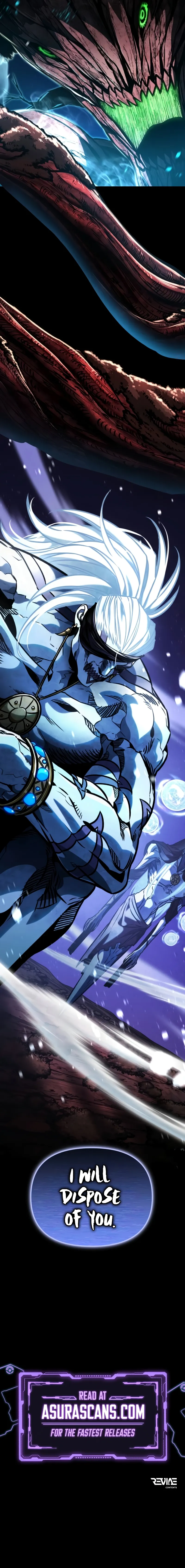 Read Reincarnator (Manhwa) Manga Online