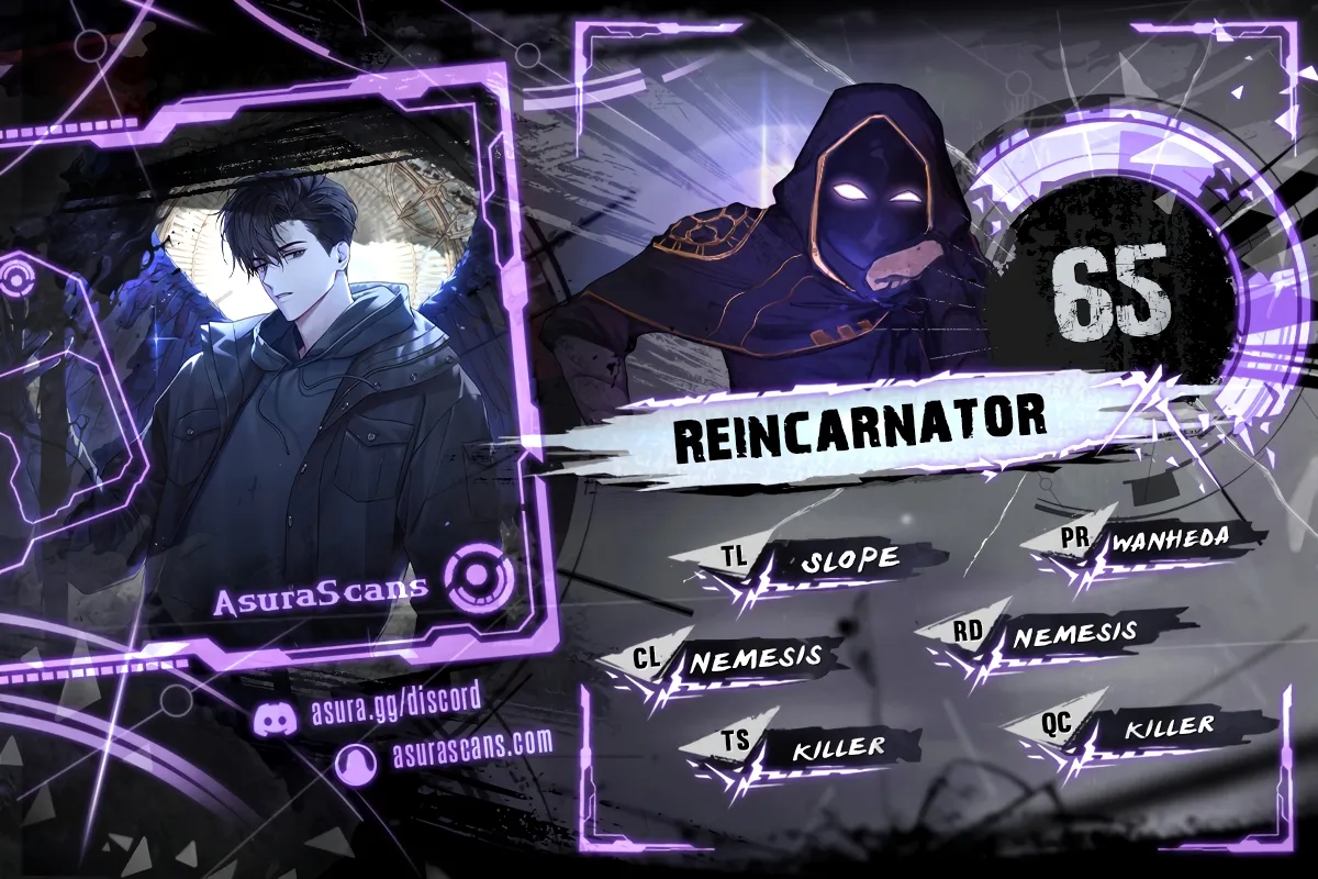 Read Reincarnator (Manhwa) Manga Online