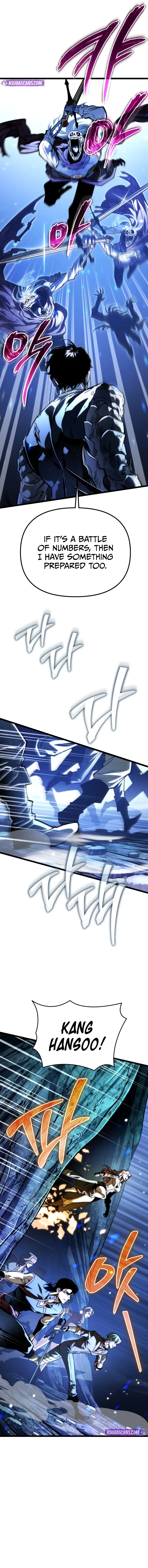 Read Reincarnator (Manhwa) Manga Online