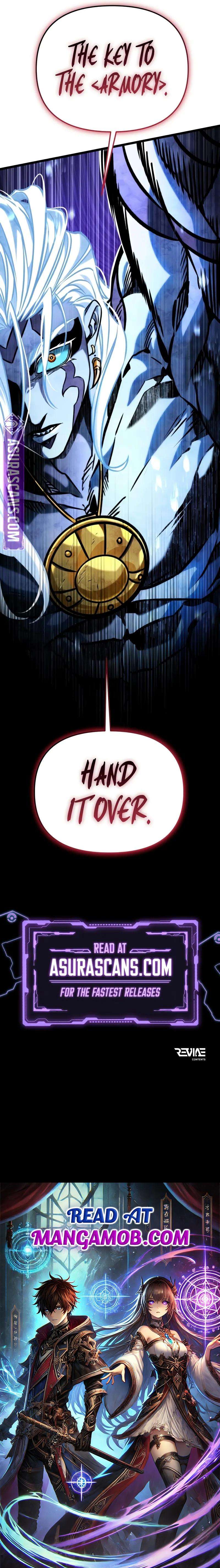 Read Reincarnator (Manhwa) Manga Online