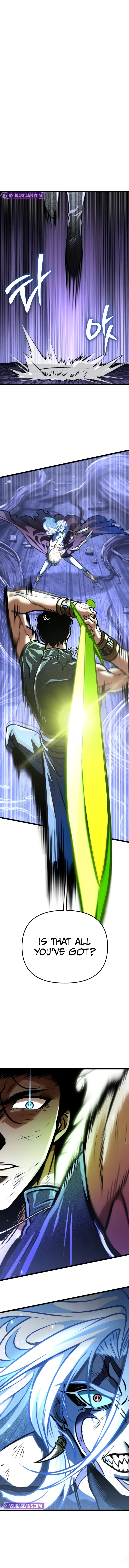 Read Reincarnator (Manhwa) Manga Online