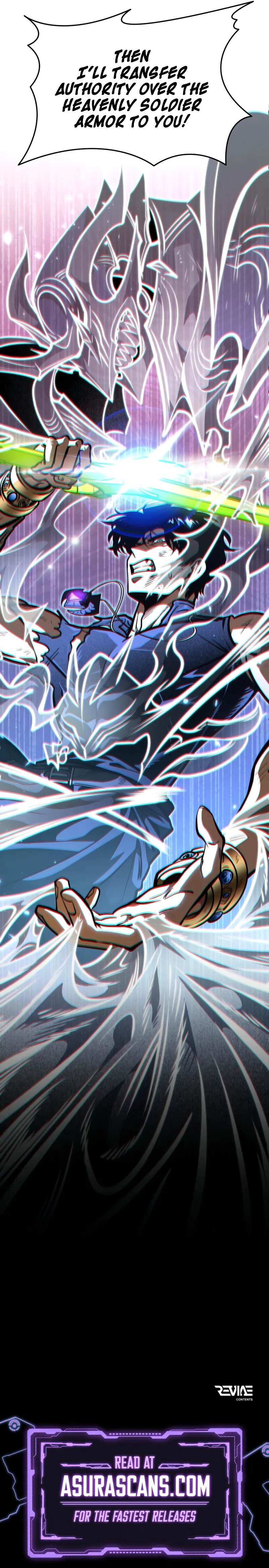 Read Reincarnator (Manhwa) Manga Online