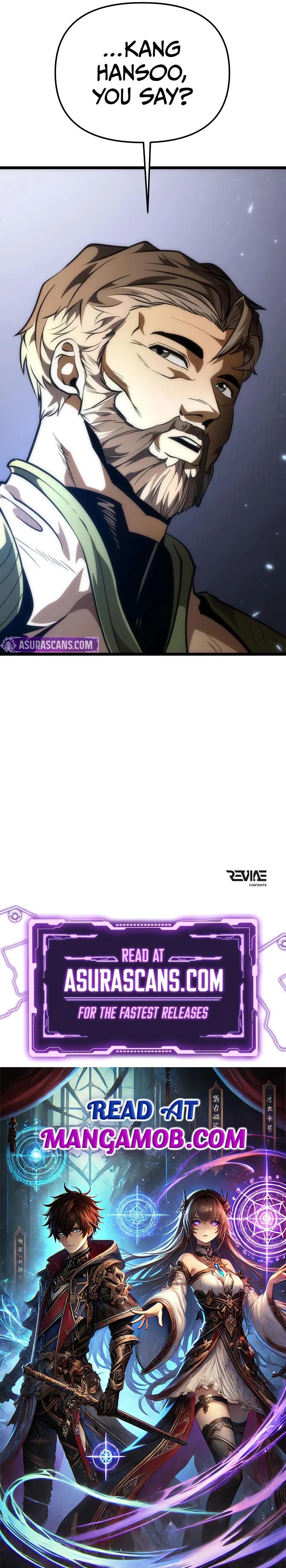 Read Reincarnator (Manhwa) Manga Online