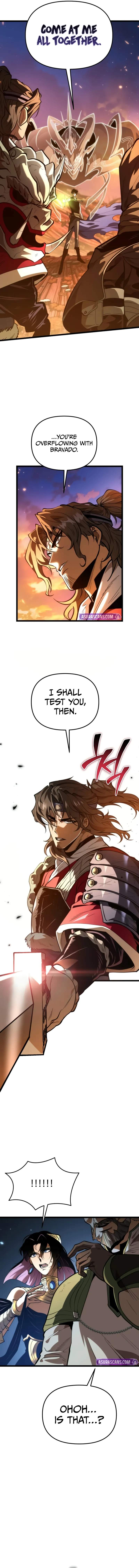Read Reincarnator (Manhwa) Manga Online