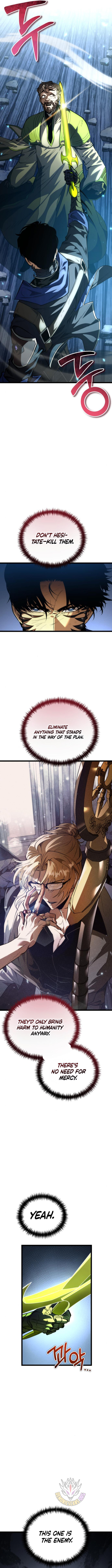 Read Reincarnator (Manhwa) Manga Online