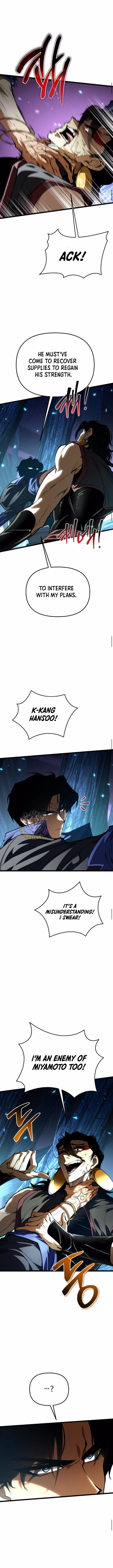 Read Reincarnator (Manhwa) Manga Online