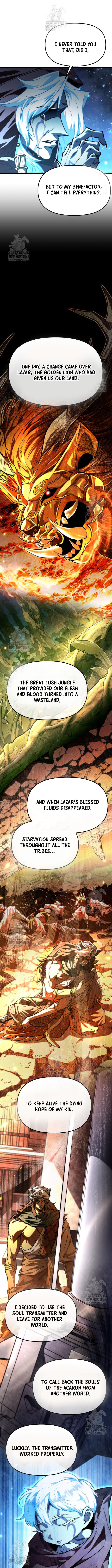 Read Reincarnator (Manhwa) Manga Online