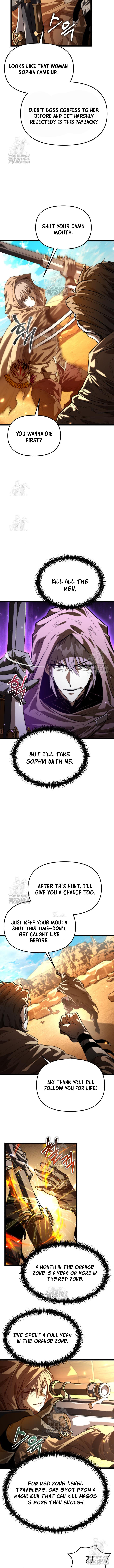 Read Reincarnator (Manhwa) Manga Online