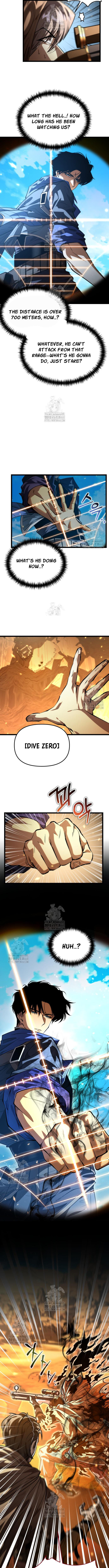 Read Reincarnator (Manhwa) Manga Online