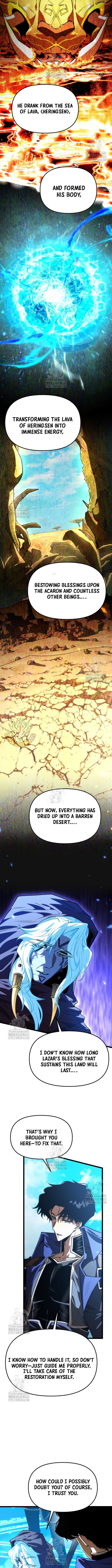 Read Reincarnator (Manhwa) Manga Online