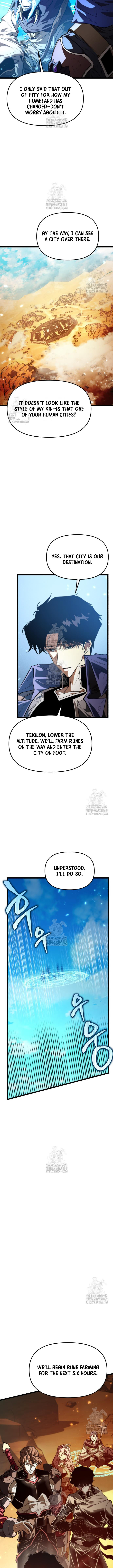 Read Reincarnator (Manhwa) Manga Online