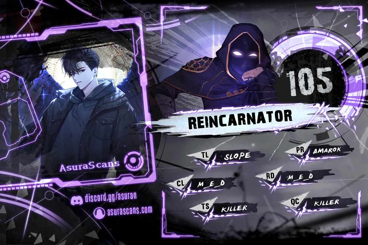 Read Reincarnator (Manhwa) Manga Online