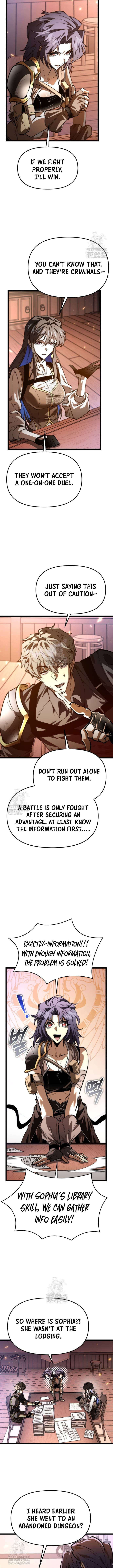 Read Reincarnator (Manhwa) Manga Online