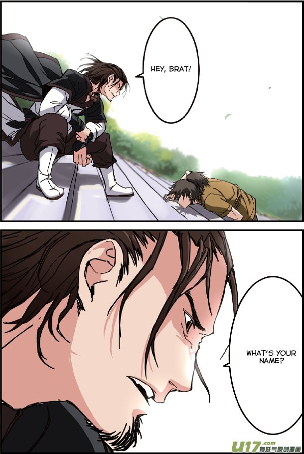Read Renegade Immortal Manga Online