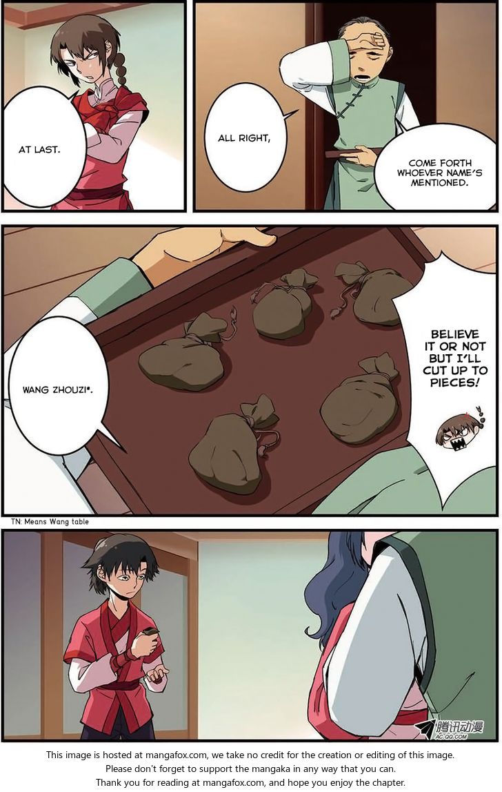 Read Renegade Immortal Manga Online