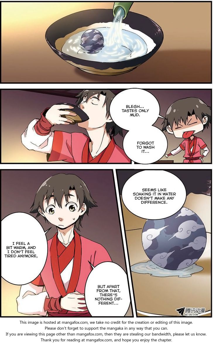 Read Renegade Immortal Manga Online