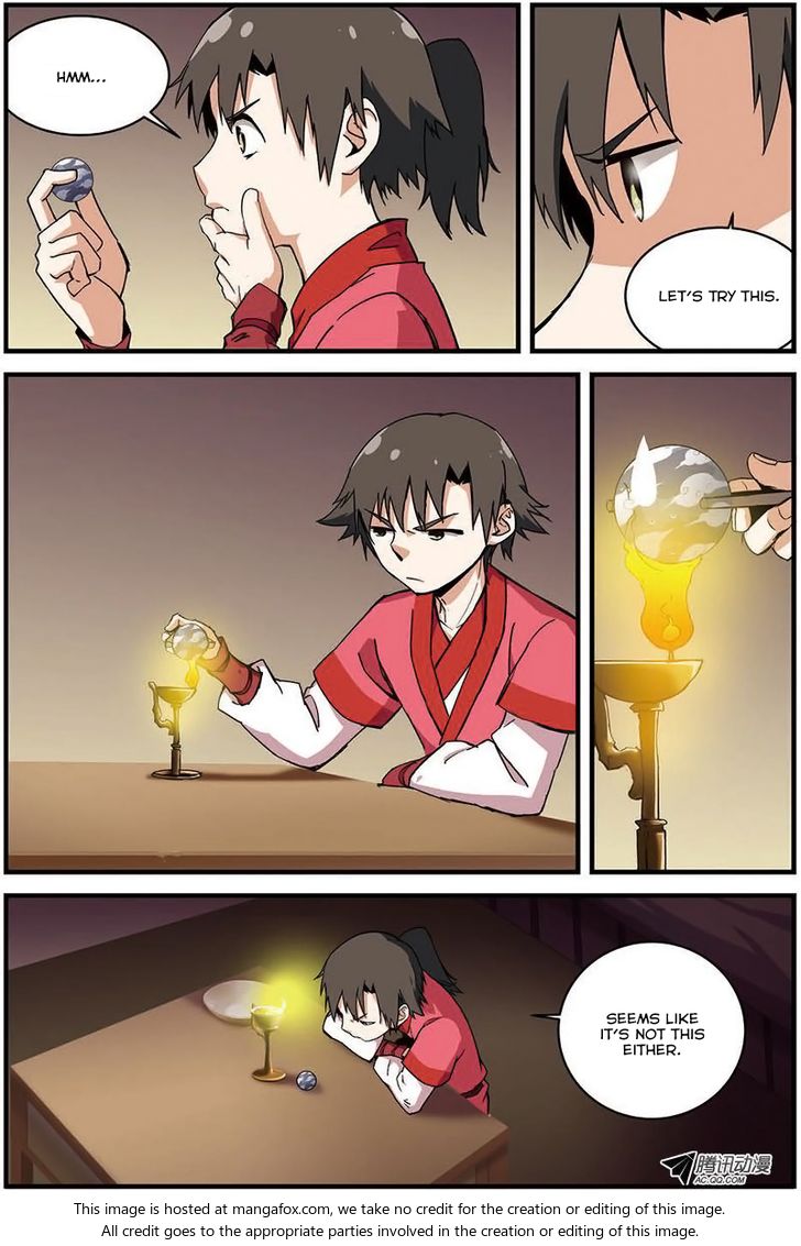 Read Renegade Immortal Manga Online