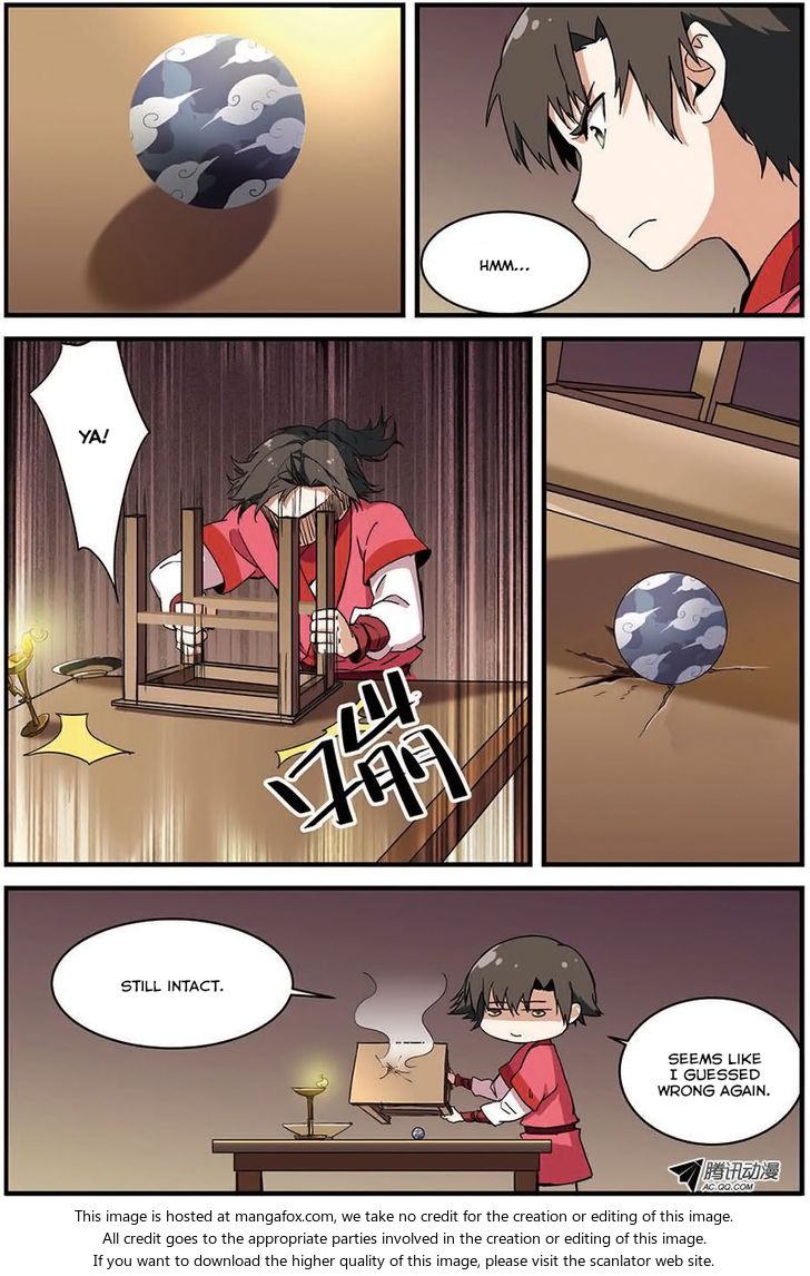 Read Renegade Immortal Manga Online