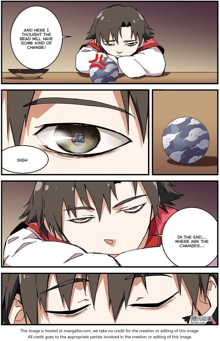 Read Renegade Immortal Manga Online