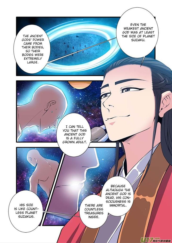Read Renegade Immortal Manga Online