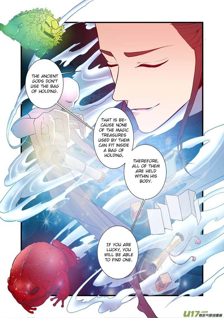 Read Renegade Immortal Manga Online