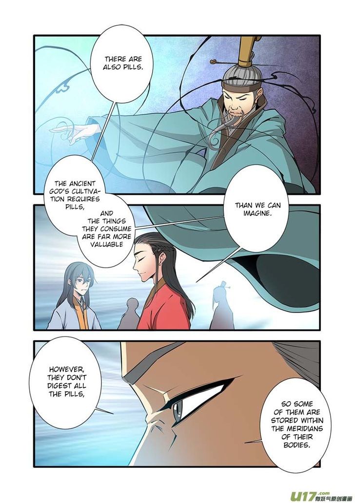 Read Renegade Immortal Manga Online