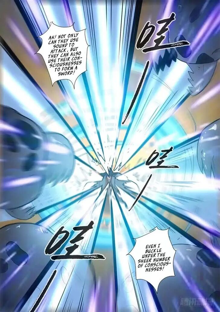 Read Renegade Immortal Manga Online
