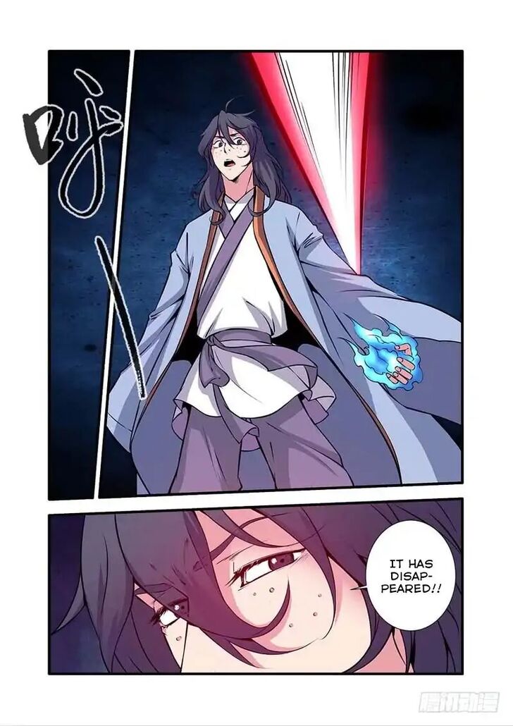 Read Renegade Immortal Manga Online