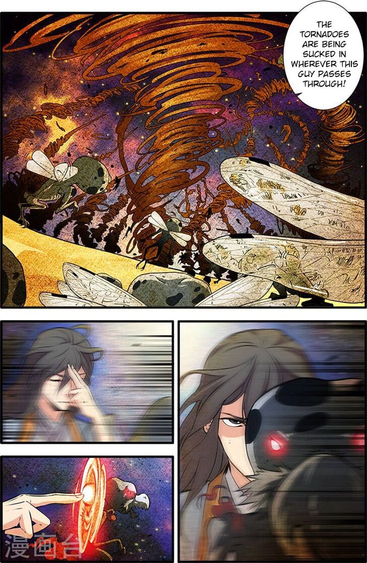 Read Renegade Immortal Manga Online