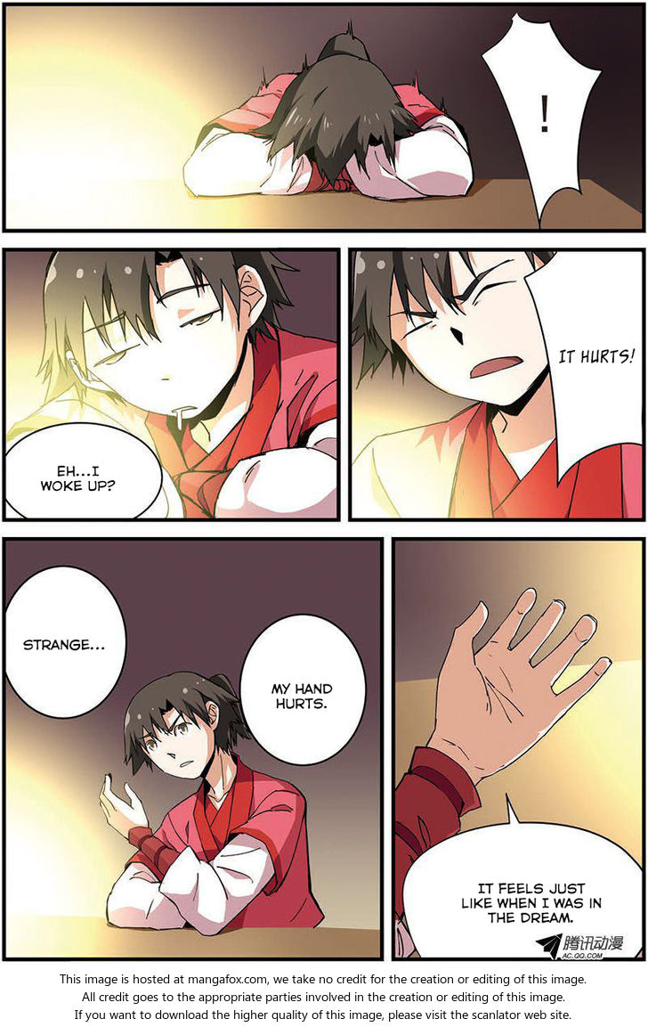 Read Renegade Immortal Manga Online