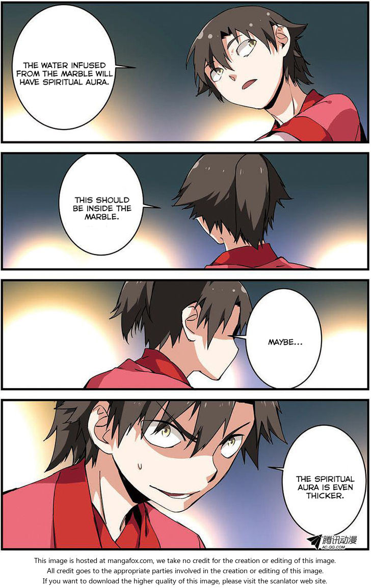 Read Renegade Immortal Manga Online