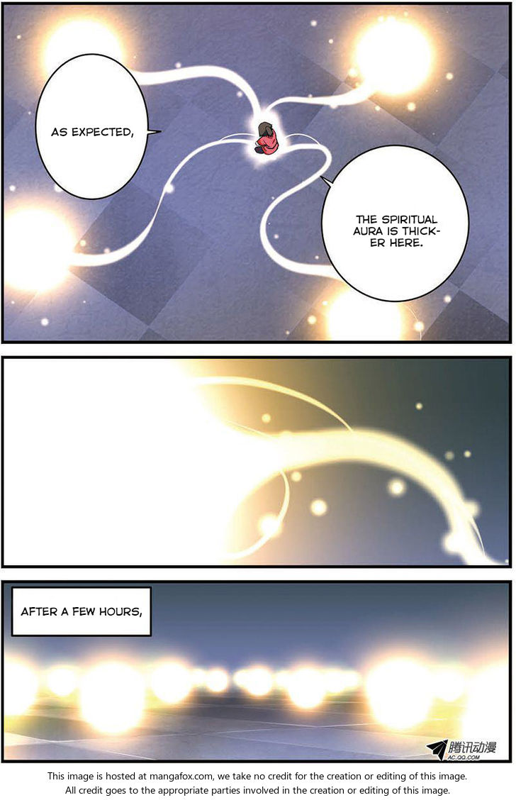 Read Renegade Immortal Manga Online