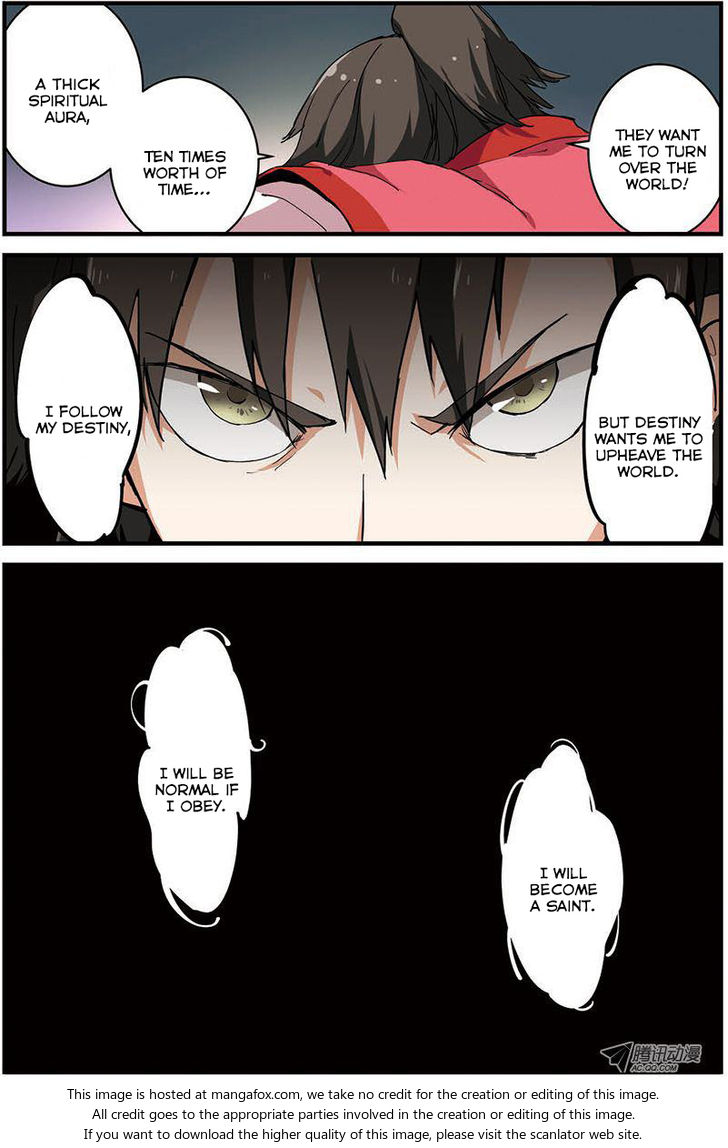 Read Renegade Immortal Manga Online
