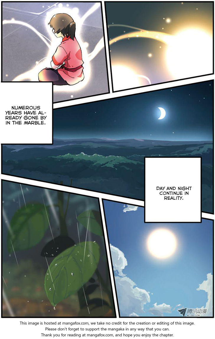 Read Renegade Immortal Manga Online