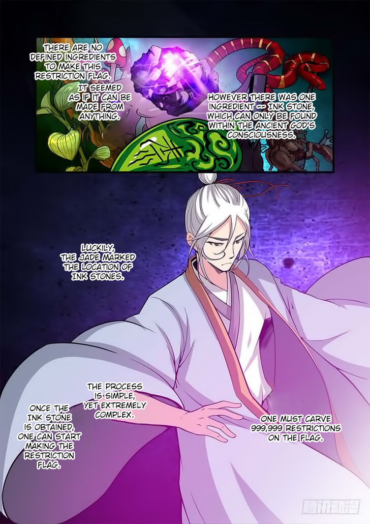 Read Renegade Immortal Manga Online