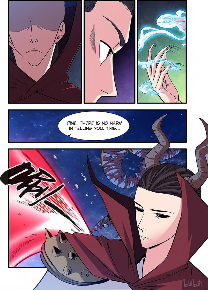 Read Renegade Immortal Manga Online