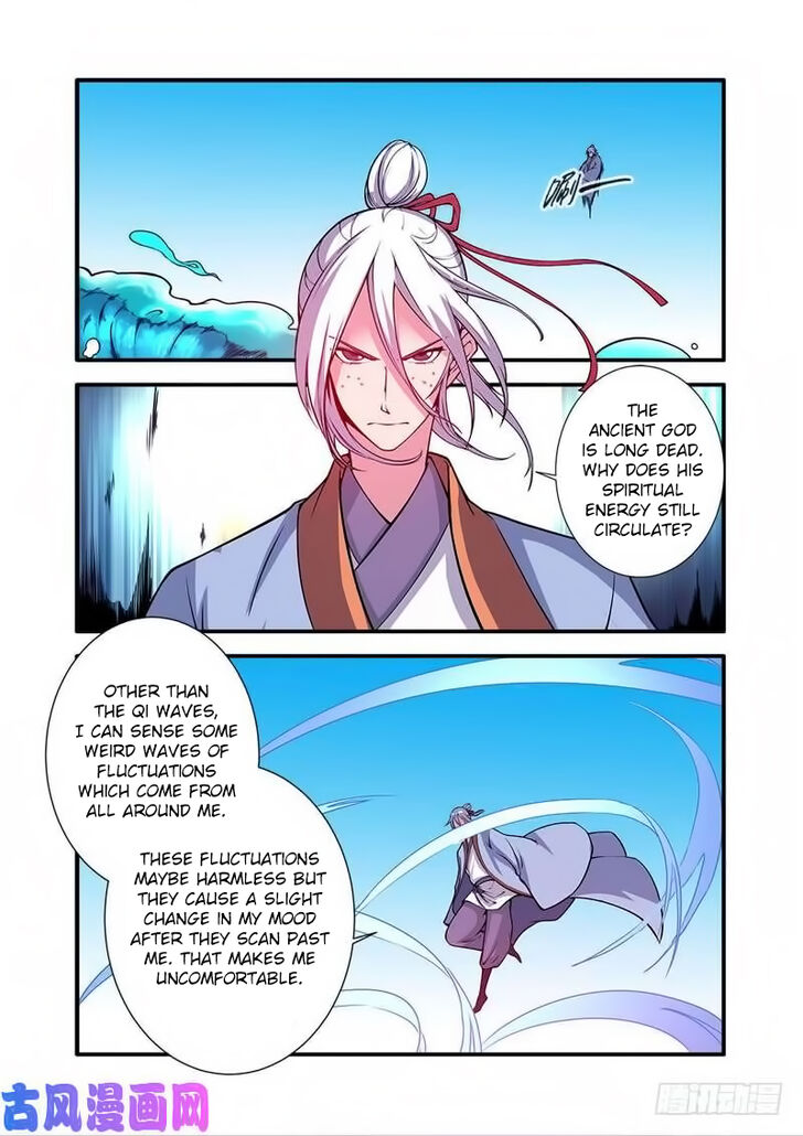 Read Renegade Immortal Manga Online
