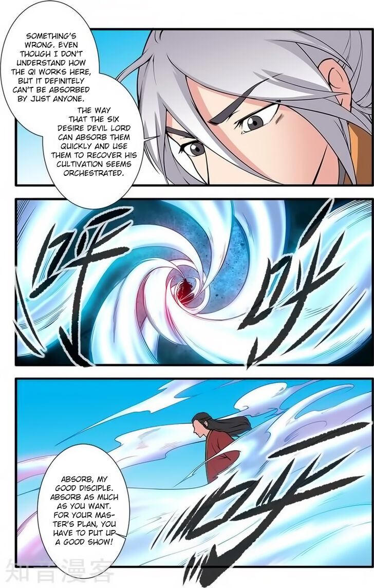 Read Renegade Immortal Manga Online