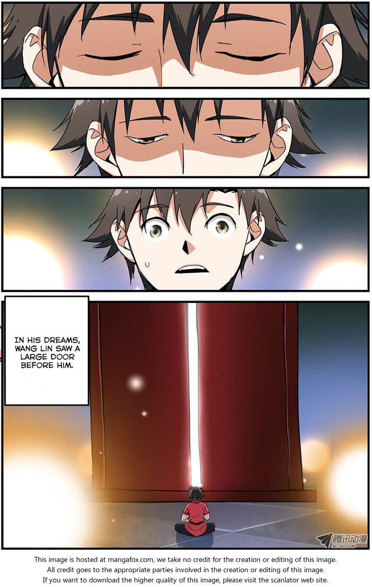 Read Renegade Immortal Manga Online