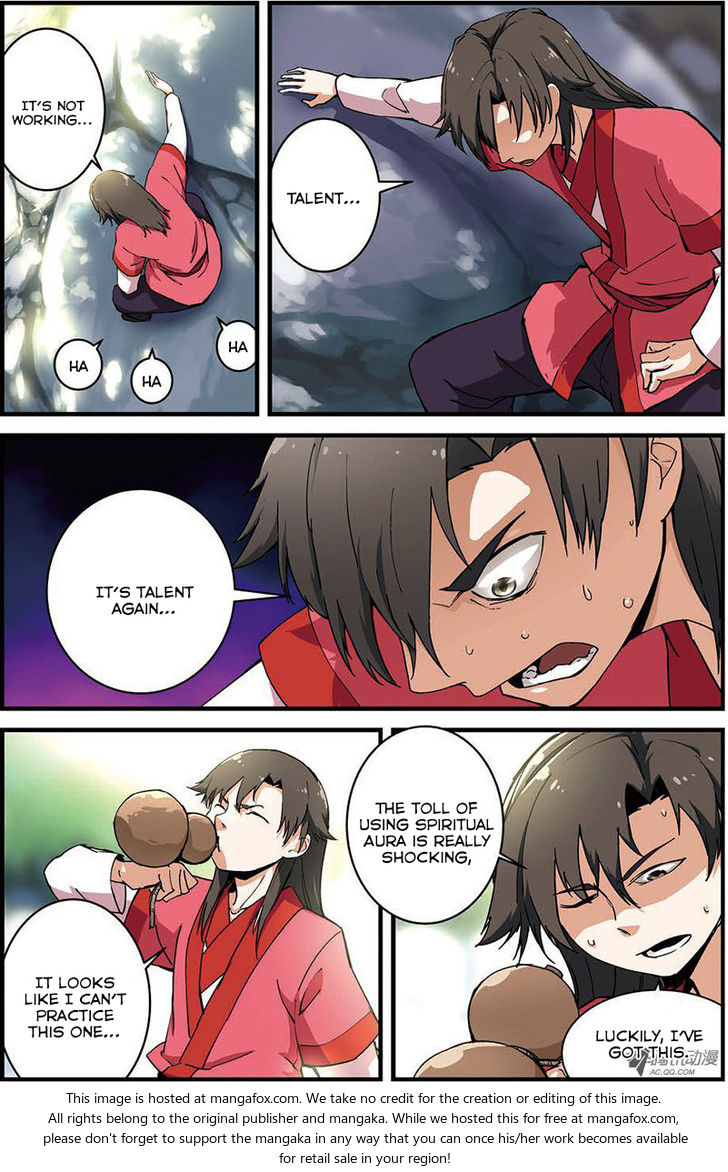 Read Renegade Immortal Manga Online