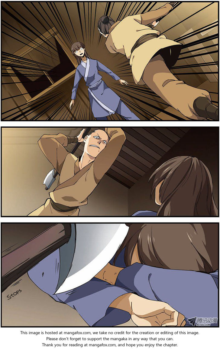Read Renegade Immortal Manga Online