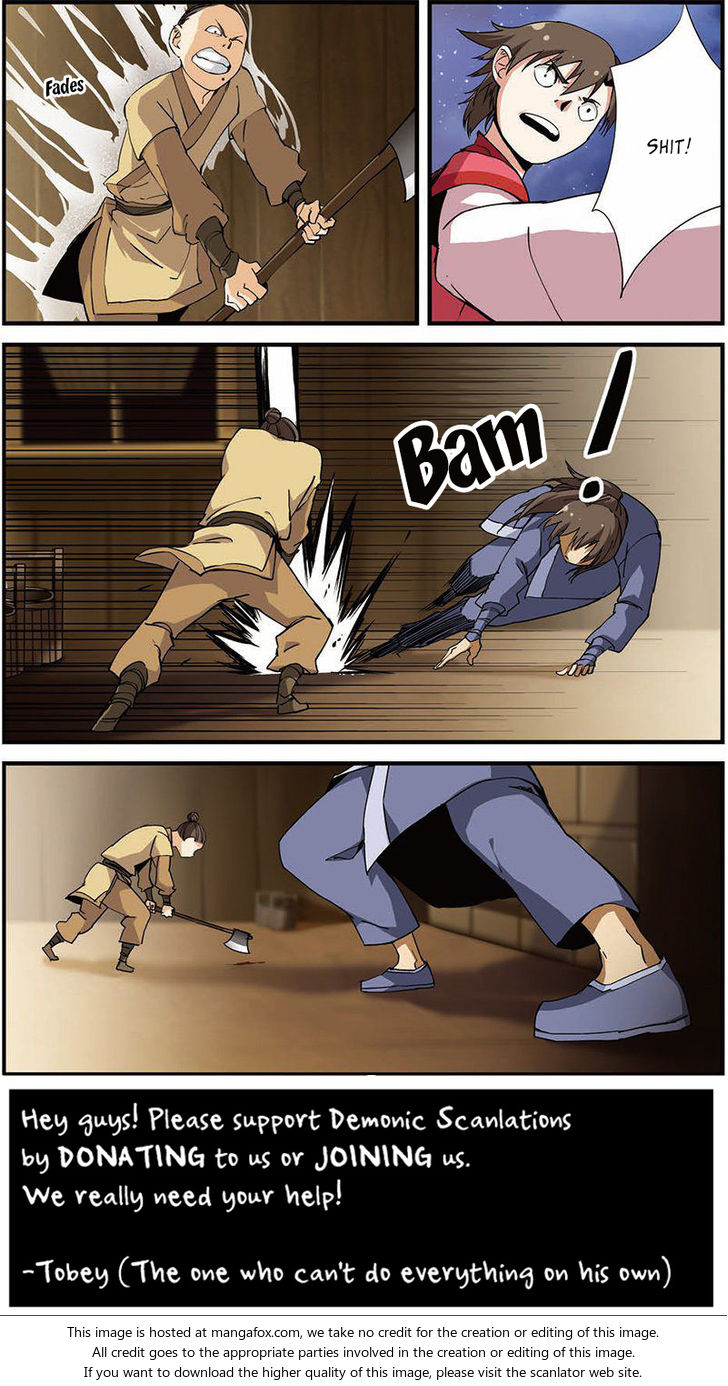 Read Renegade Immortal Manga Online
