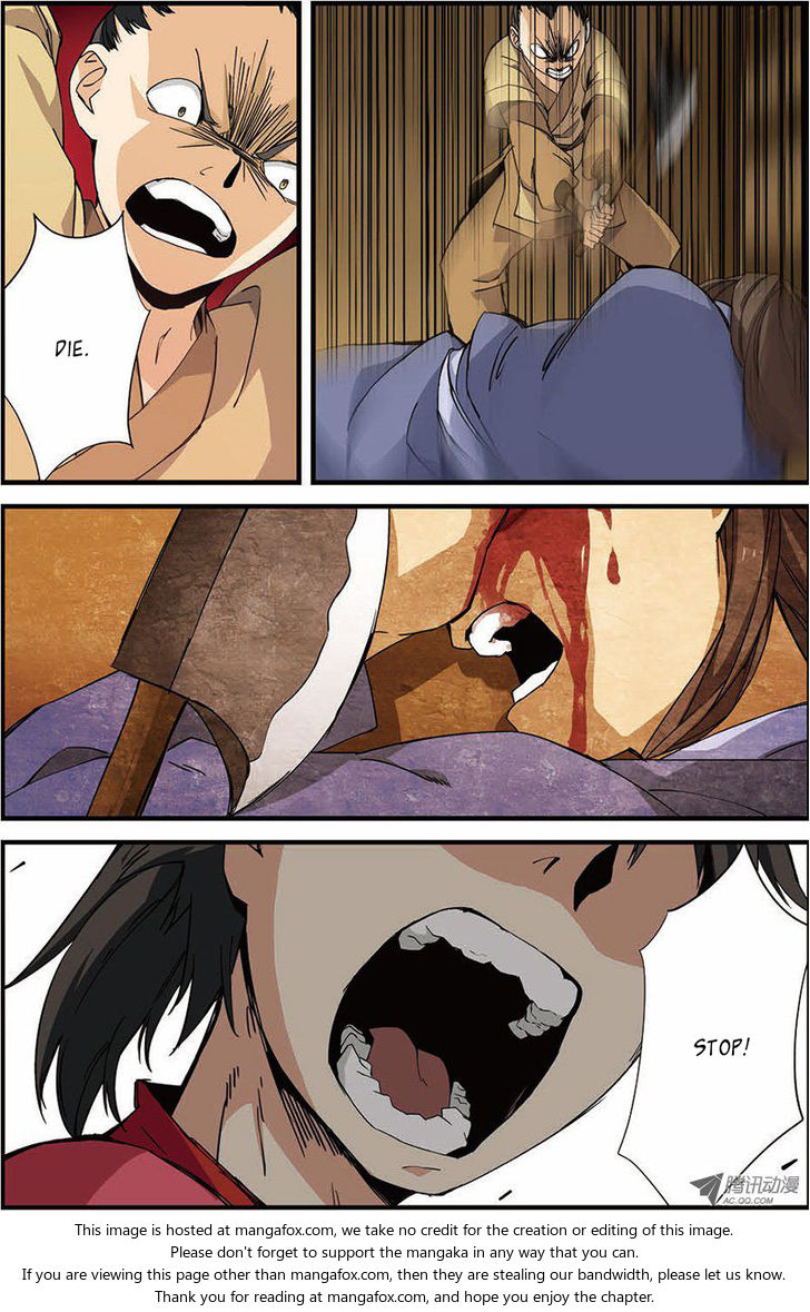 Read Renegade Immortal Manga Online