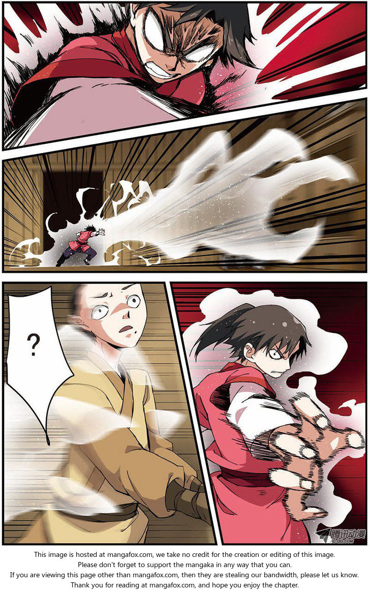 Read Renegade Immortal Manga Online