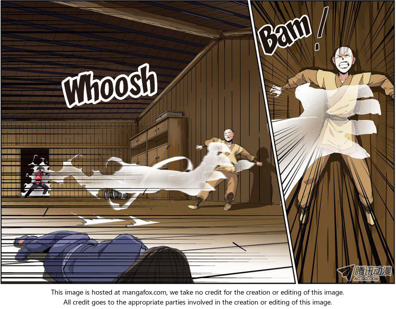 Read Renegade Immortal Manga Online