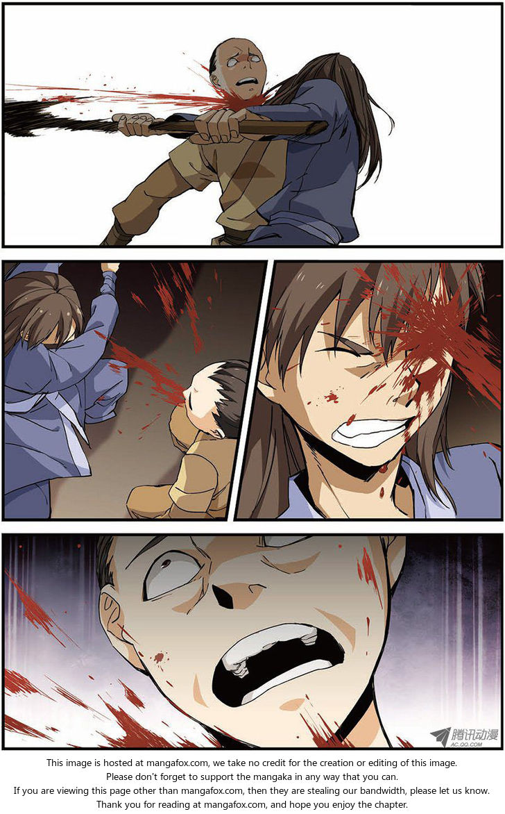 Read Renegade Immortal Manga Online