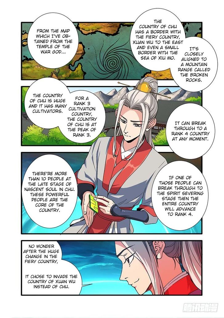 Read Renegade Immortal Manga Online