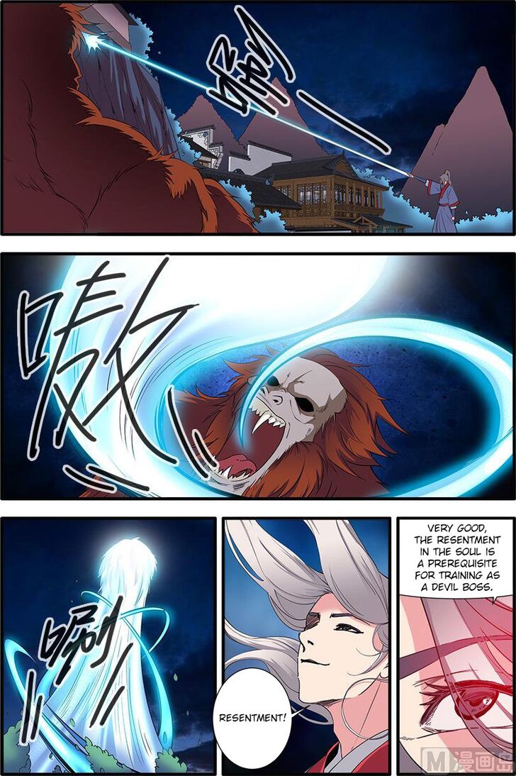 Read Renegade Immortal Manga Online