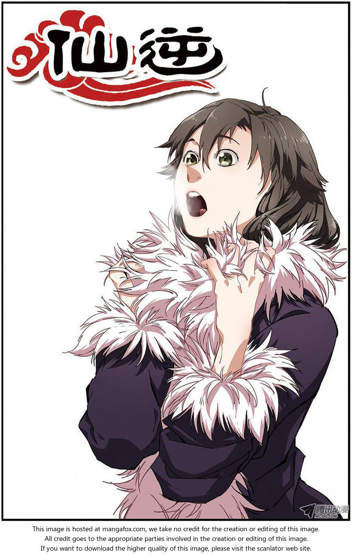 Read Renegade Immortal Manga Online